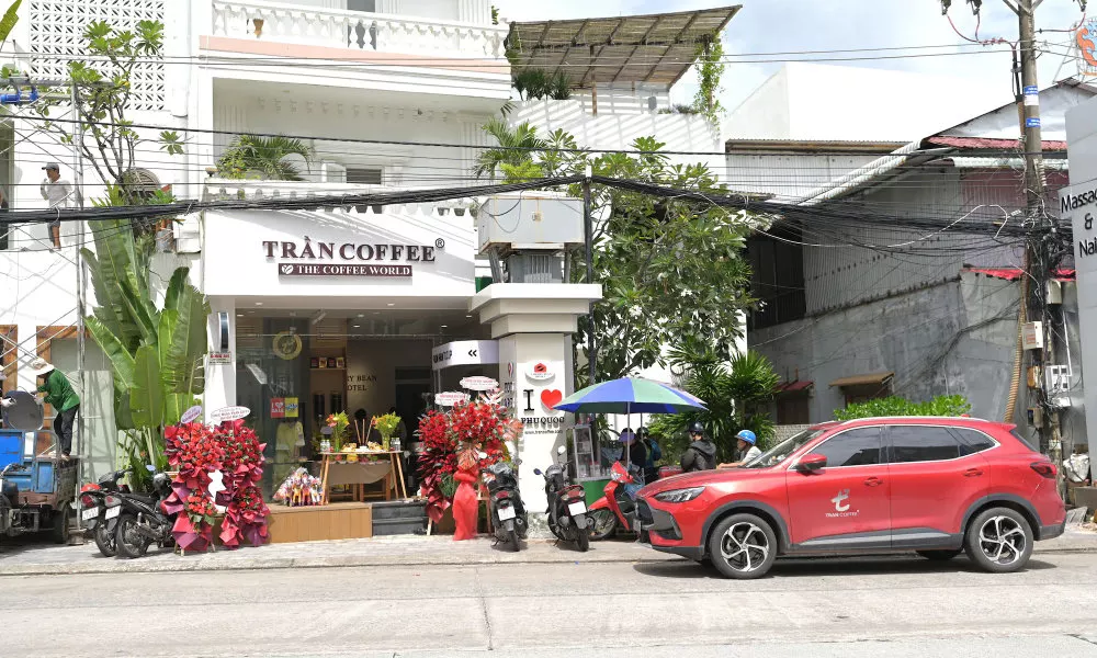 Cherry Bean Hotel