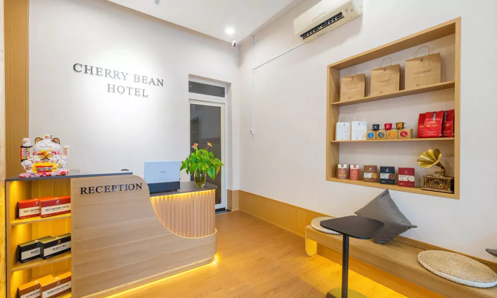 Cherry Bean Hotel, фото 4