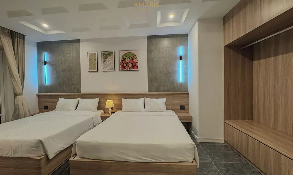 Amaris Phu Quoc Hotel, фото 2