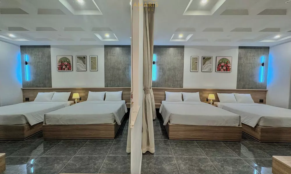 Amaris Phu Quoc Hotel, фото 5