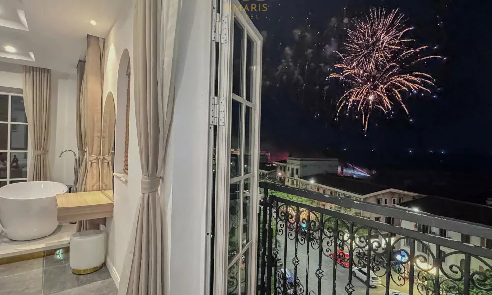Amaris Phu Quoc Hotel, фото 3
