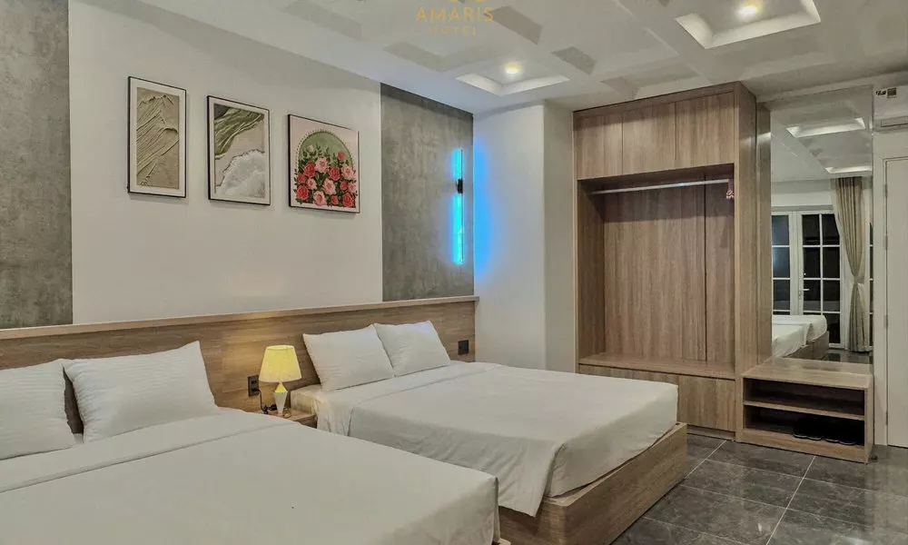 Amaris Phu Quoc Hotel, фото 4