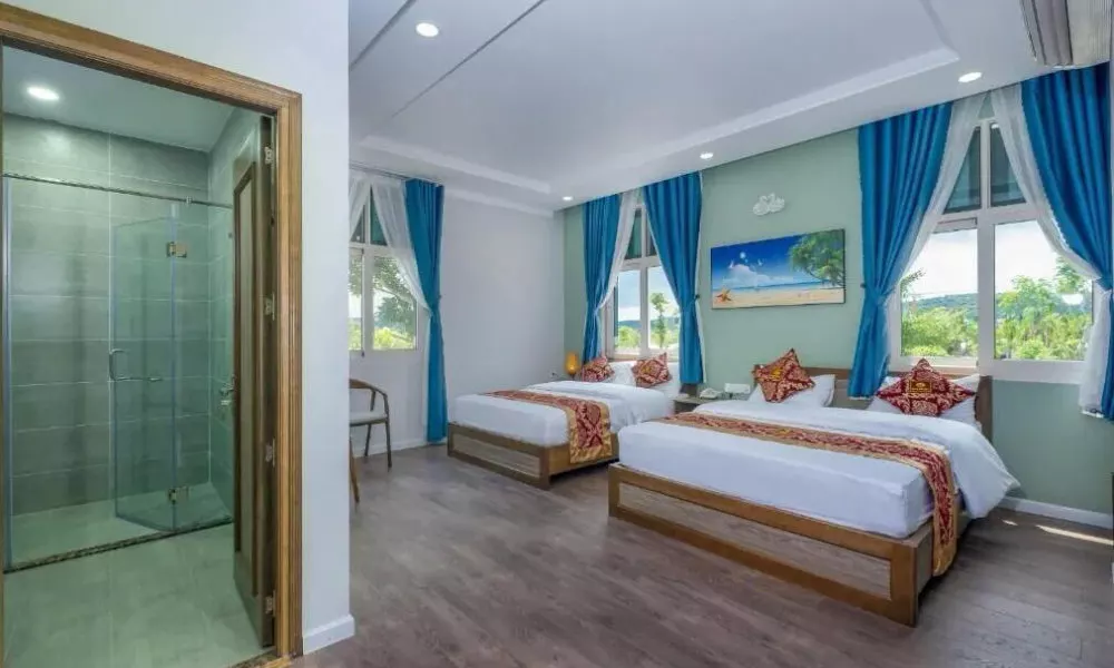 V&T Hotel Phu Quoc, фото 2