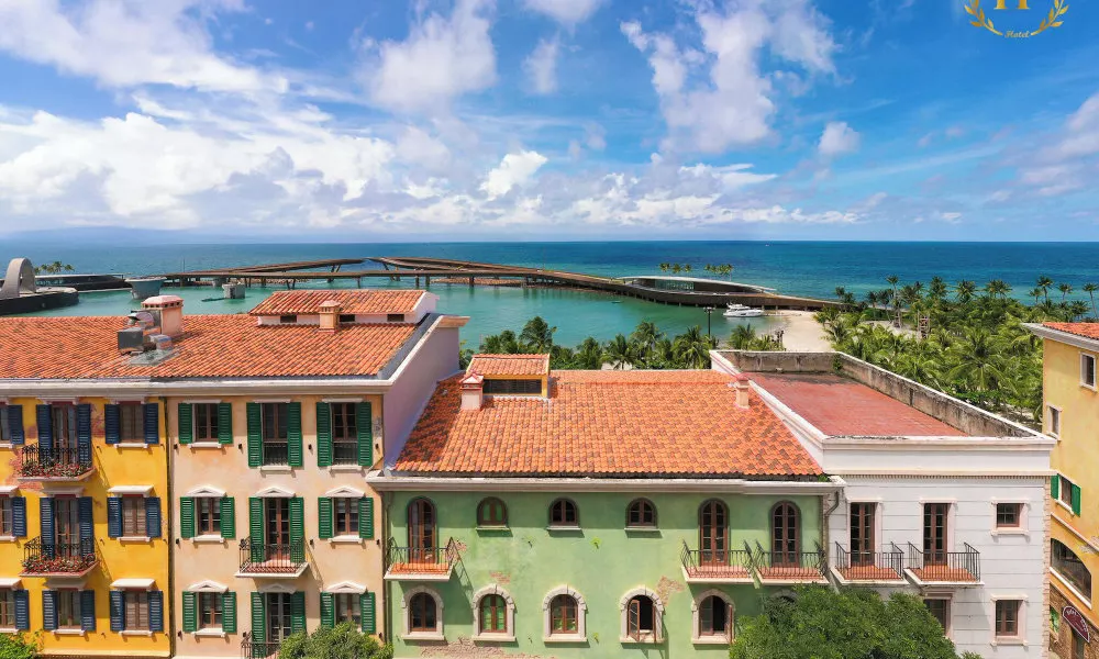 BLESSED Hotel Phu Quoc, фото 3