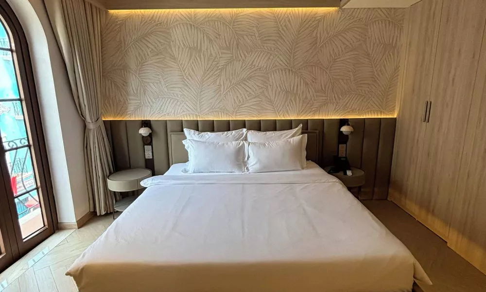 BLESSED Hotel Phu Quoc, фото 2