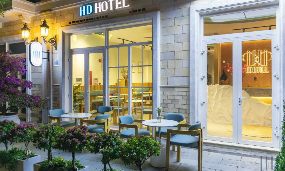HD Hotel Sunset Town