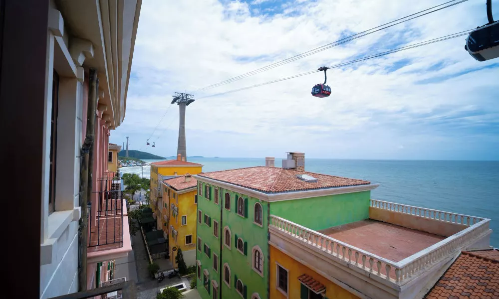 Tramonto Boutique Hotel, фото 2