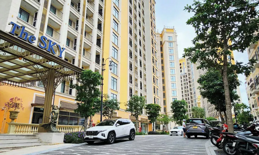 Aura Apartment, фото 4