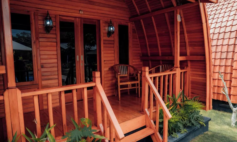 Nusa Dua Huts Pondok Gajah Para by EPS, фото 3