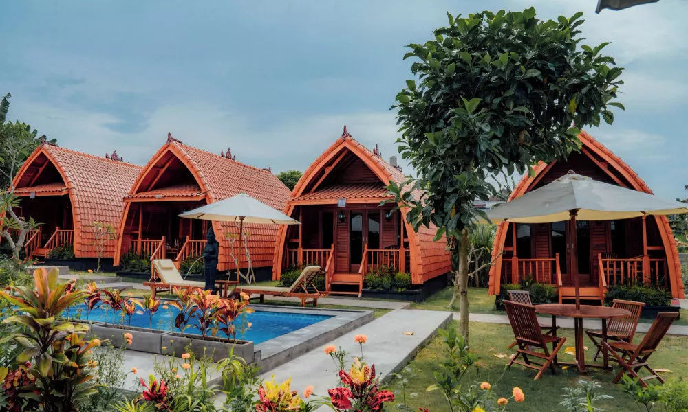 Nusa Dua Huts Pondok Gajah Para by EPS, фото 4