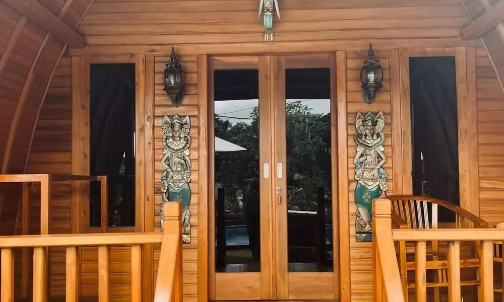 Nusa Dua Huts Pondok Gajah Para by EPS, фото 5