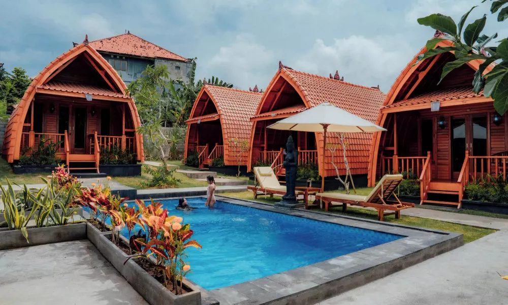 Nusa Dua Huts Pondok Gajah Para by EPS