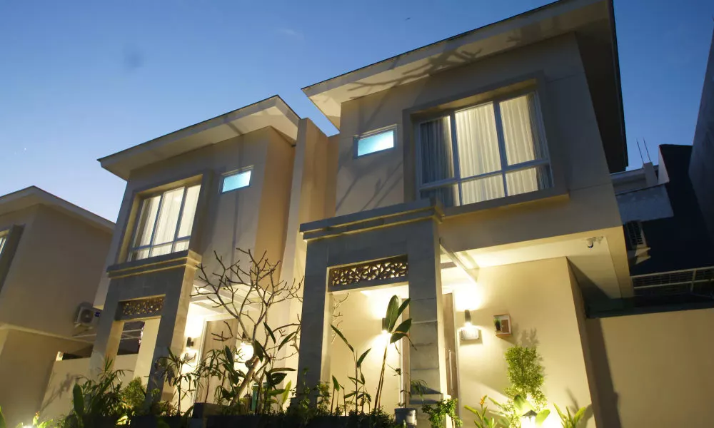 Azura Villas Nusa Dua Bali, фото 4