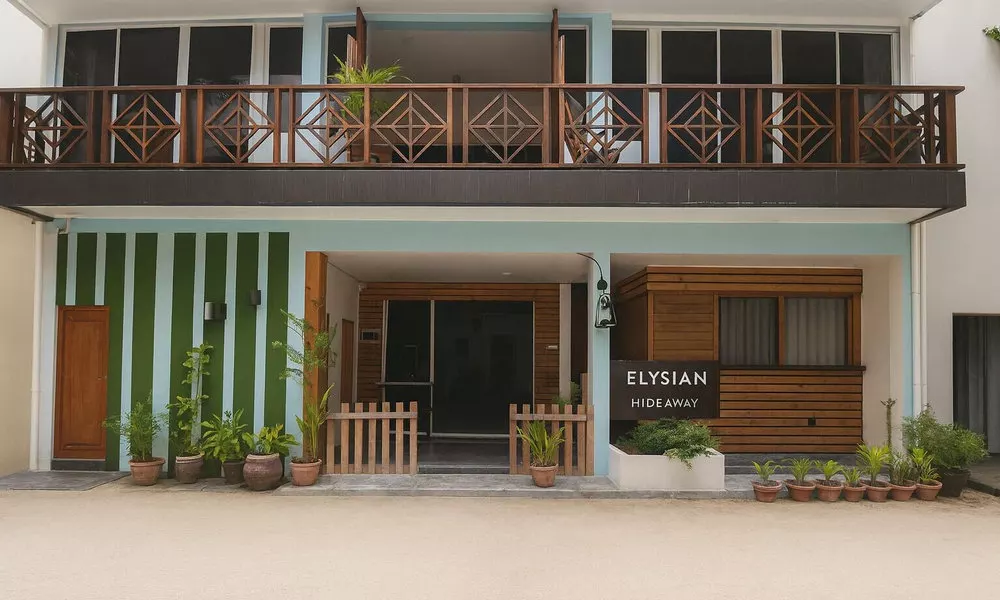 Elysian Hideaway Maafushi