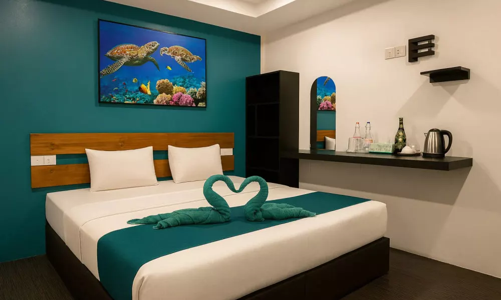 Elysian Hideaway Maafushi, фото 2