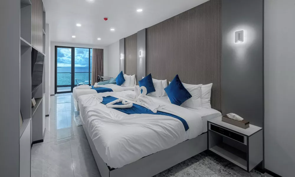 iCom Blue Sea View, фото 3