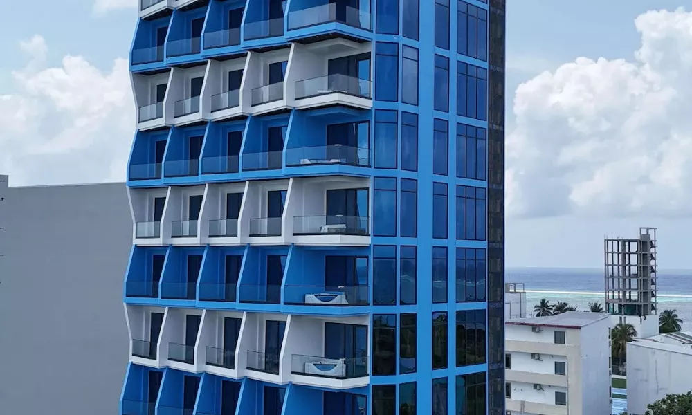 iCom Blue Sea View, фото 5