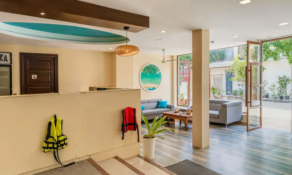 KUE Hotel Maafushi, фото 4