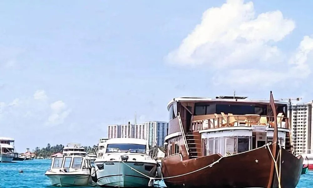 Atoll Villa