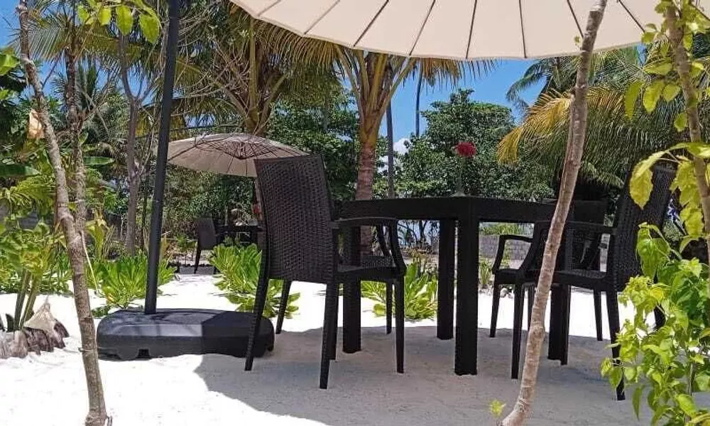 Seaside Dhangethi Inn, фото 3