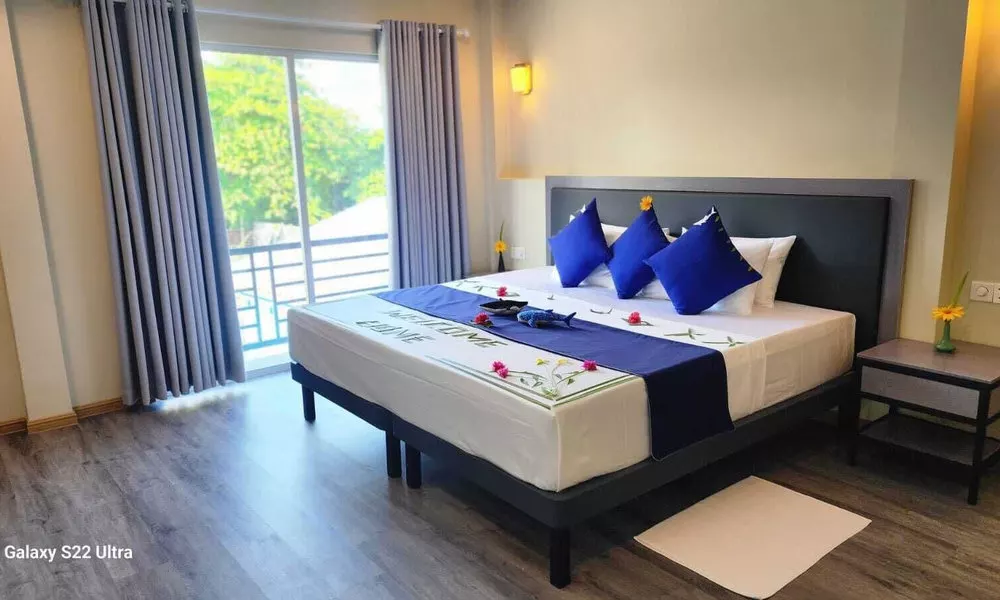 Seaside Dhangethi Inn, фото 2