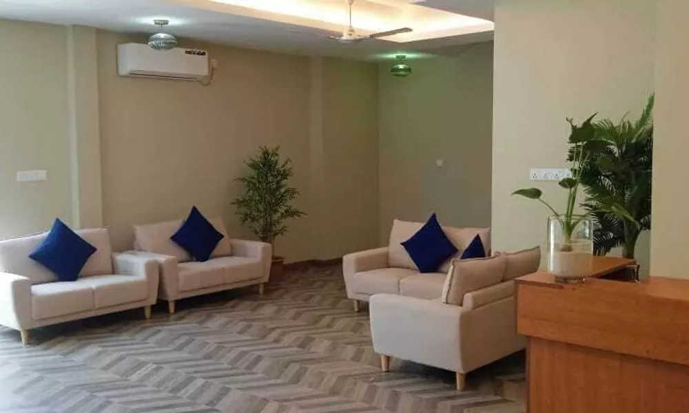Seaside Dhangethi Inn