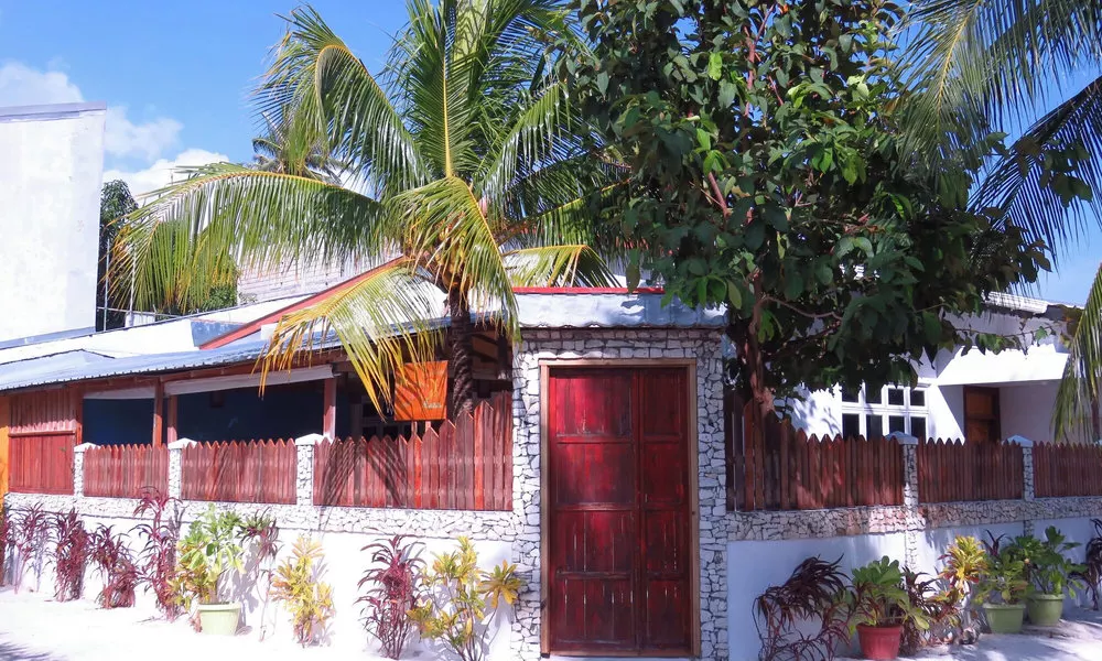 Luk inn at huraa, фото 3