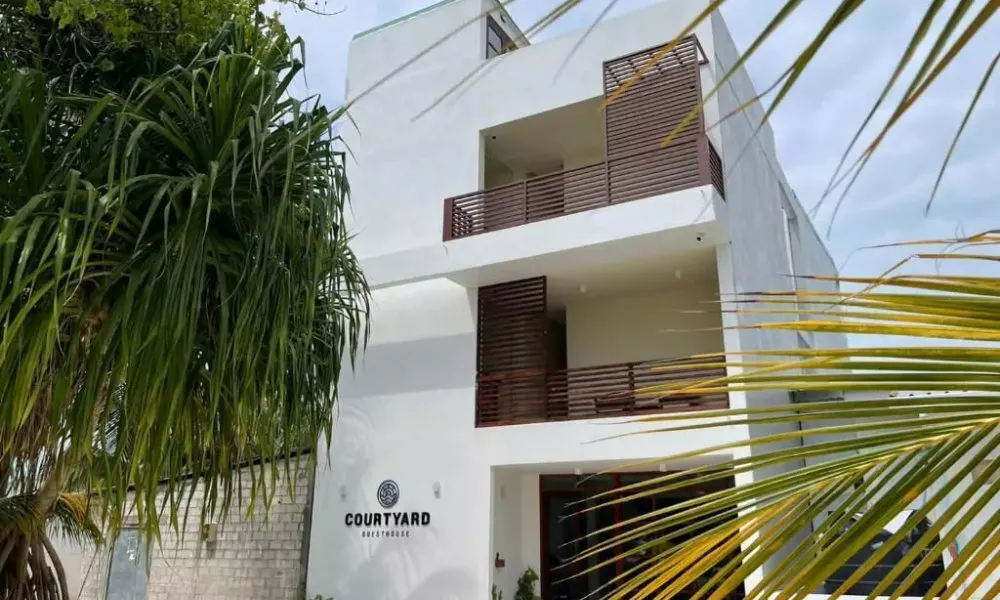Courtyard Maldives, фото 4