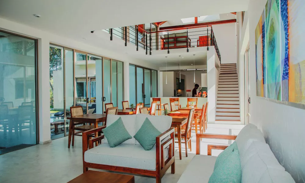 Ona Garden Villa