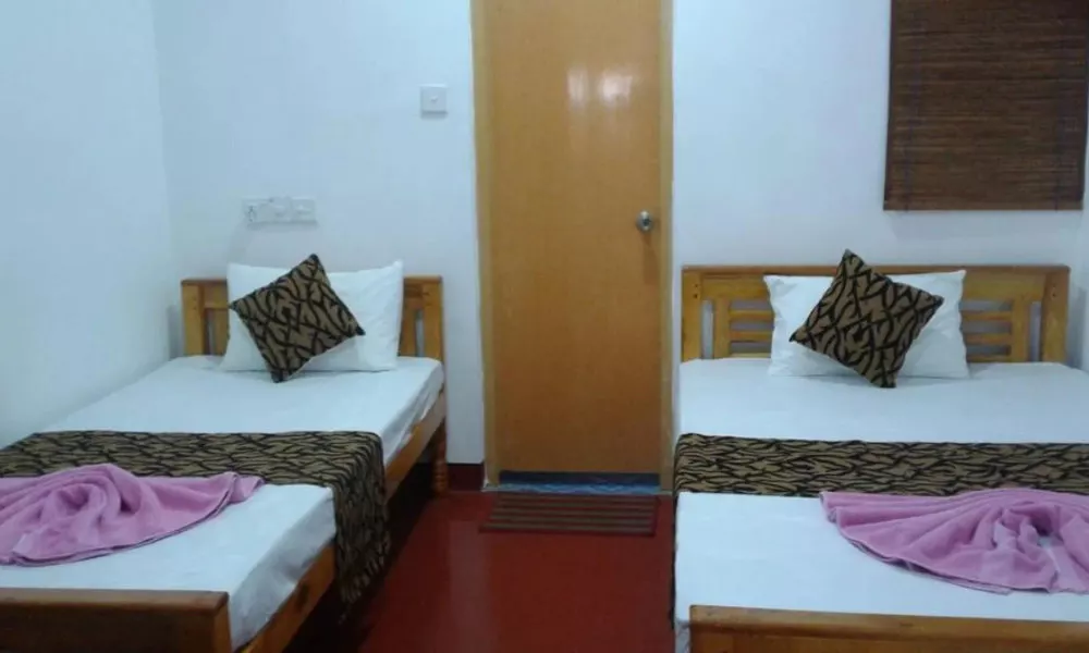 Ubay Guest House
