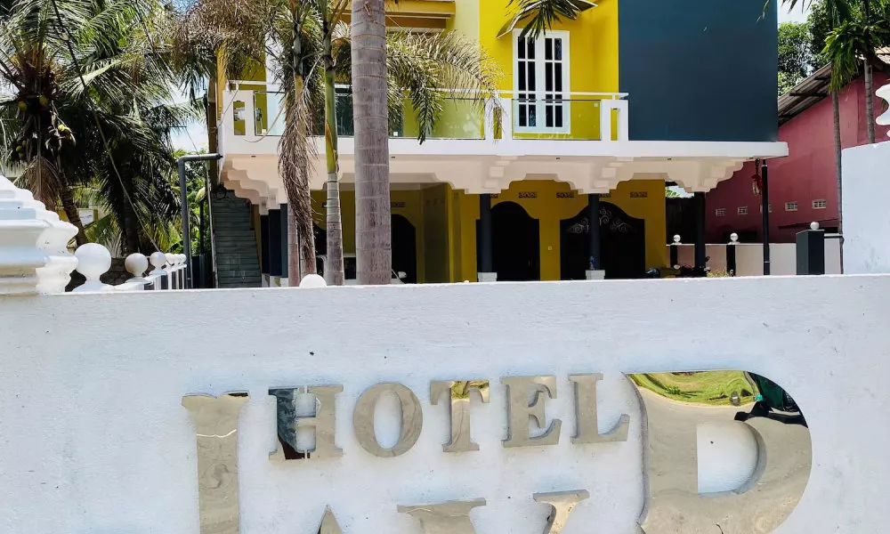 Hotel Jay R, фото 4
