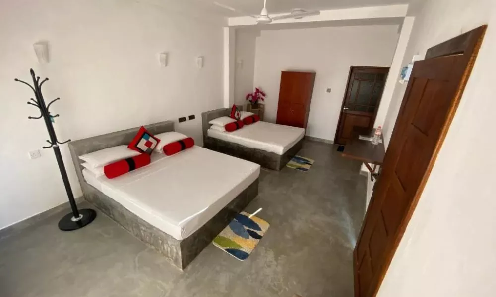 Ella backpack hostel