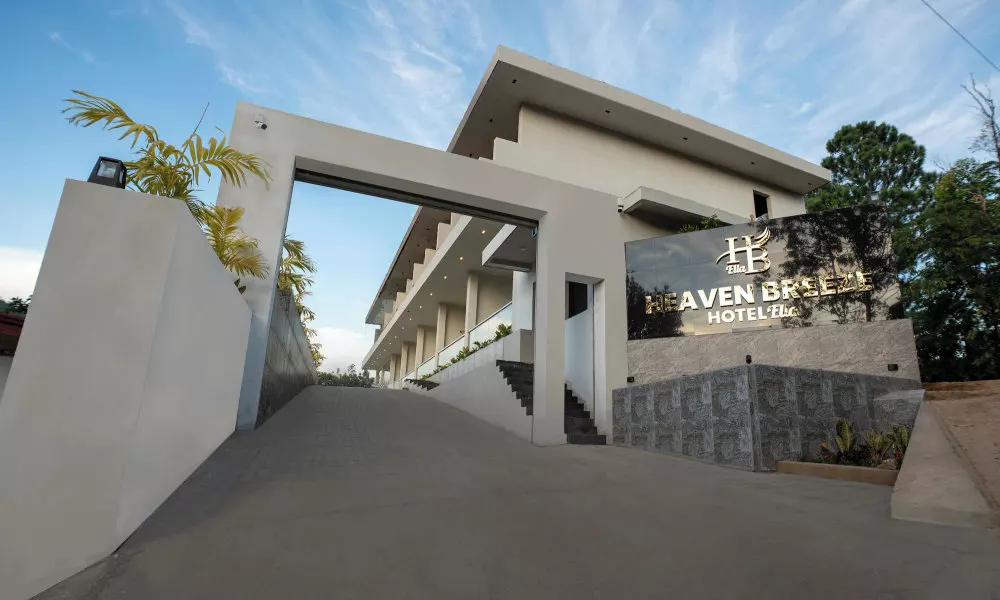 Heaven Breeze Hotel Ella