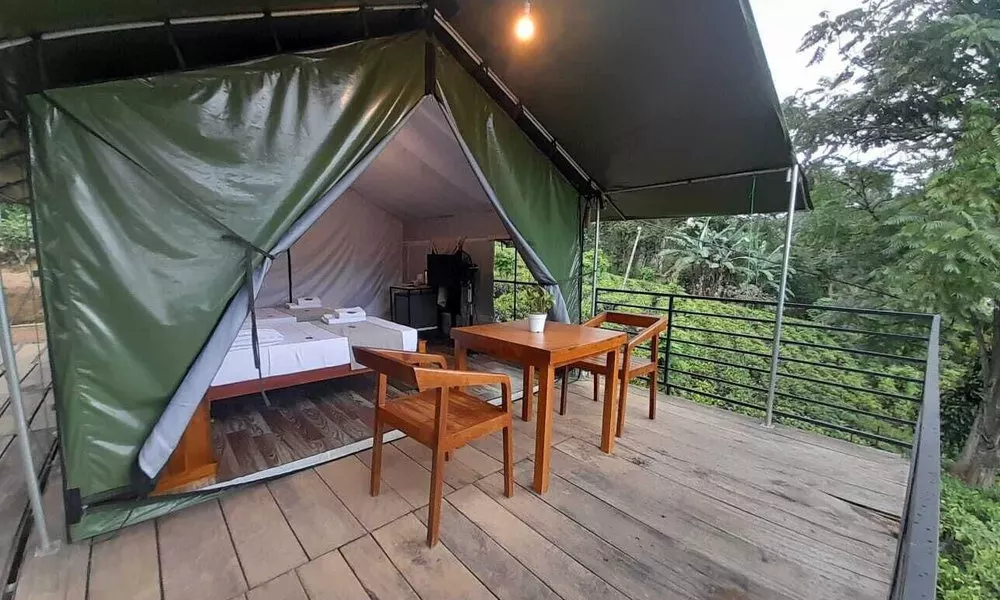 Radiance Ella Urban Tents, фото 5