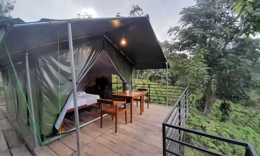 Radiance Ella Urban Tents, фото 2