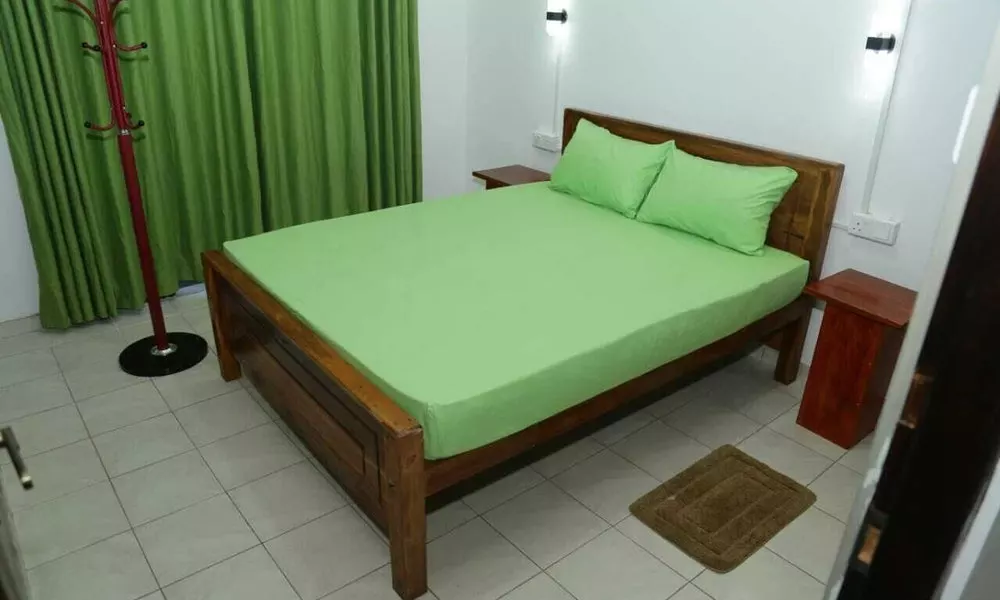 D Family Residence