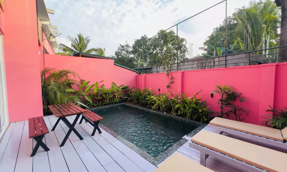 The Pink Elephant by Angam Villas, фото 4