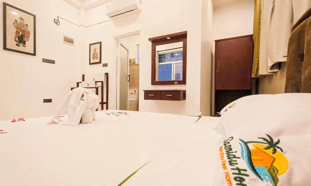 Sasnidu Villa, фото 5