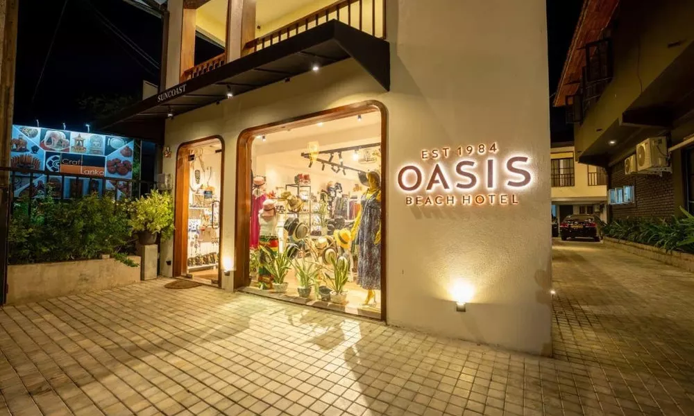 Oasis Beach Negombo, фото 5
