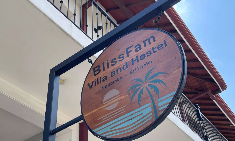 BlissFam Villa & Hostel
