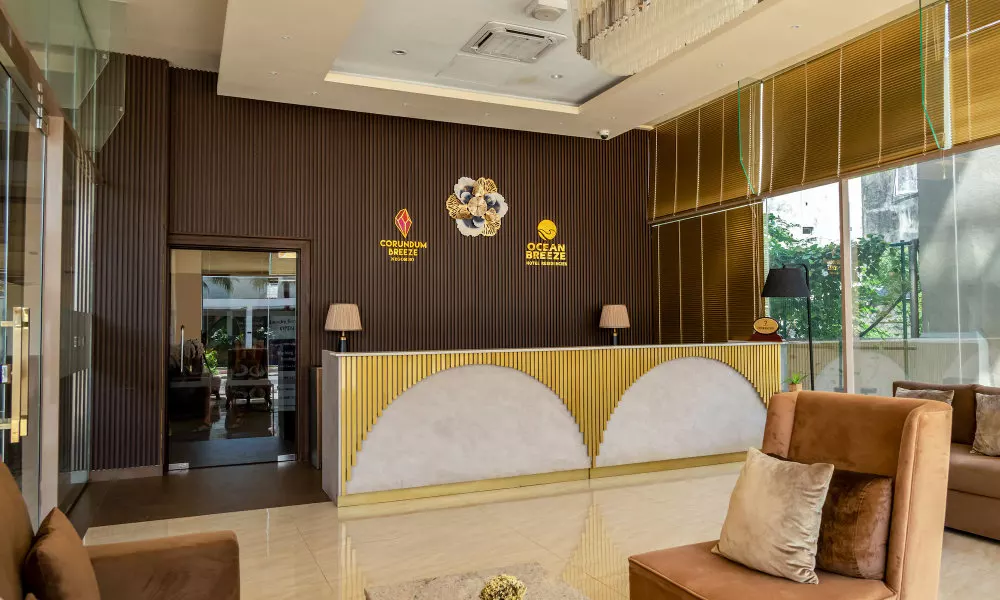 Negombo Ocean Breeze Apartments, фото 2