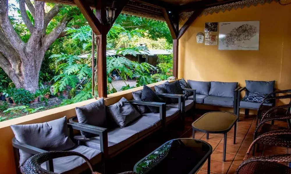 Le tropical Chez jeannette, фото 5