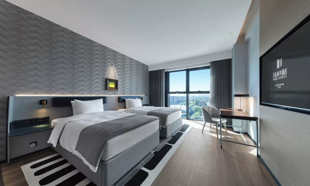 Beijing Dongba Wanda Moments hotel, фото 3