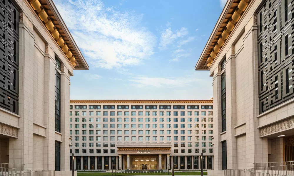 Beijing Zhonghe Hotel, фото 3