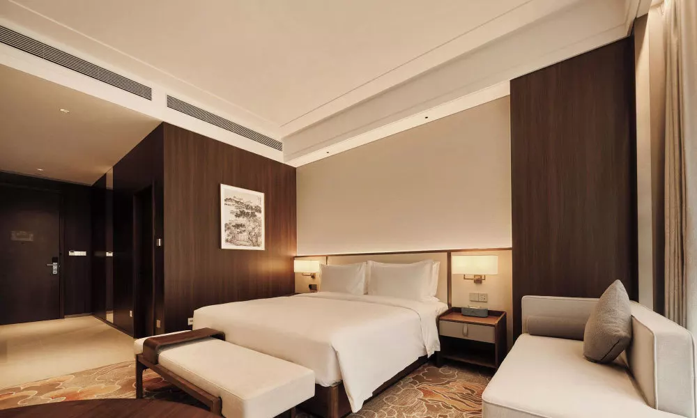 Beijing Zhonghe Hotel, фото 2