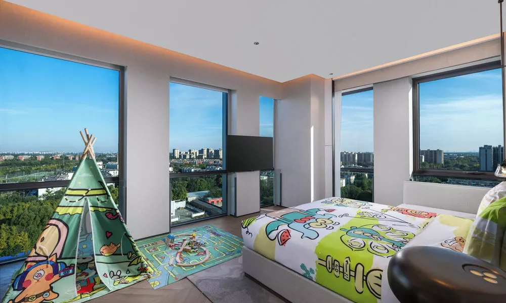 Holiday Inn Beijing Daxing Centre by IHG, фото 4