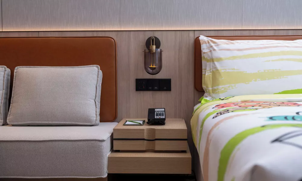 Holiday Inn Beijing Daxing Centre by IHG, фото 2