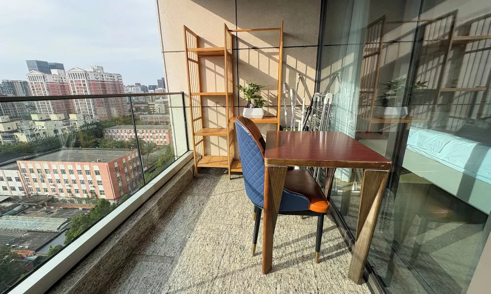 Shimao TNT Apartments