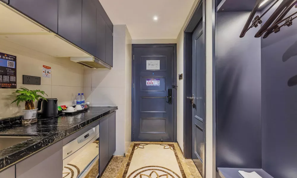 Pazhou Poya International Hotel Canton Fair Complex Modiesha Metro Exit B Branch, фото 3