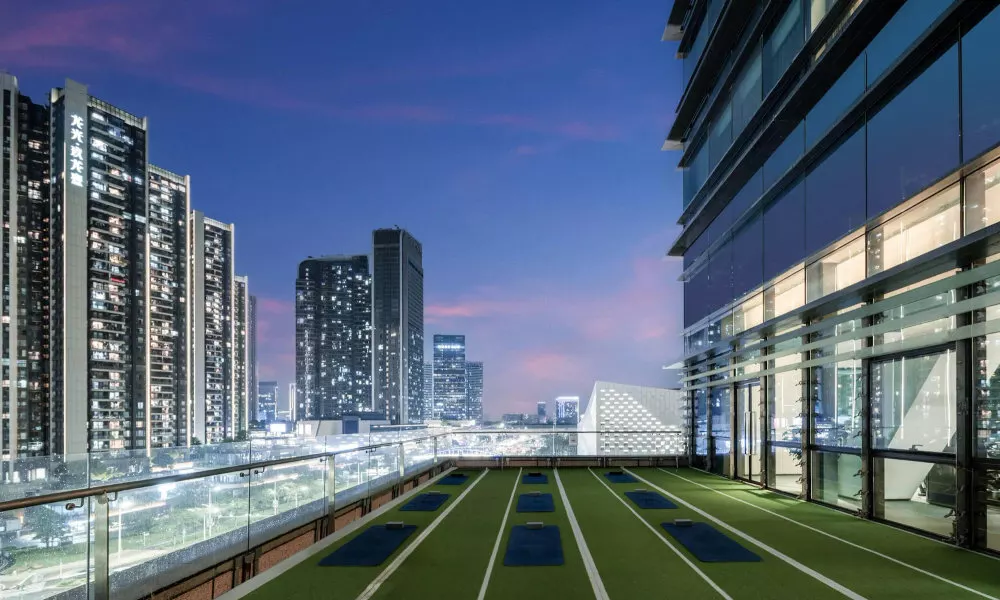 Wyndham Grand Shenzhen Guangming, фото 4